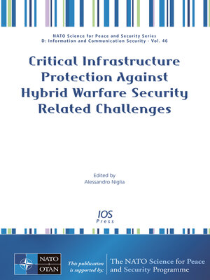 cover image of Critical Infrastructure Protection Against Hybrid Warfare Security Related Challenges